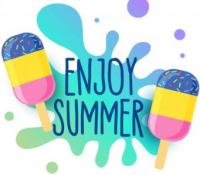 a summer greeting